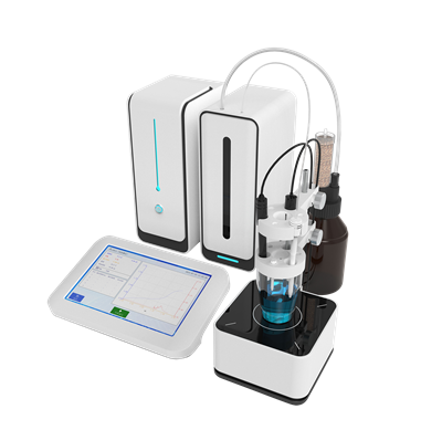 全自動(dòng)電位滴定儀測(cè)定氯離子方法