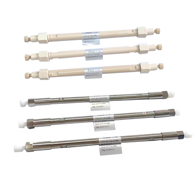 離子色譜柱在使用前需要進行哪些預處理？