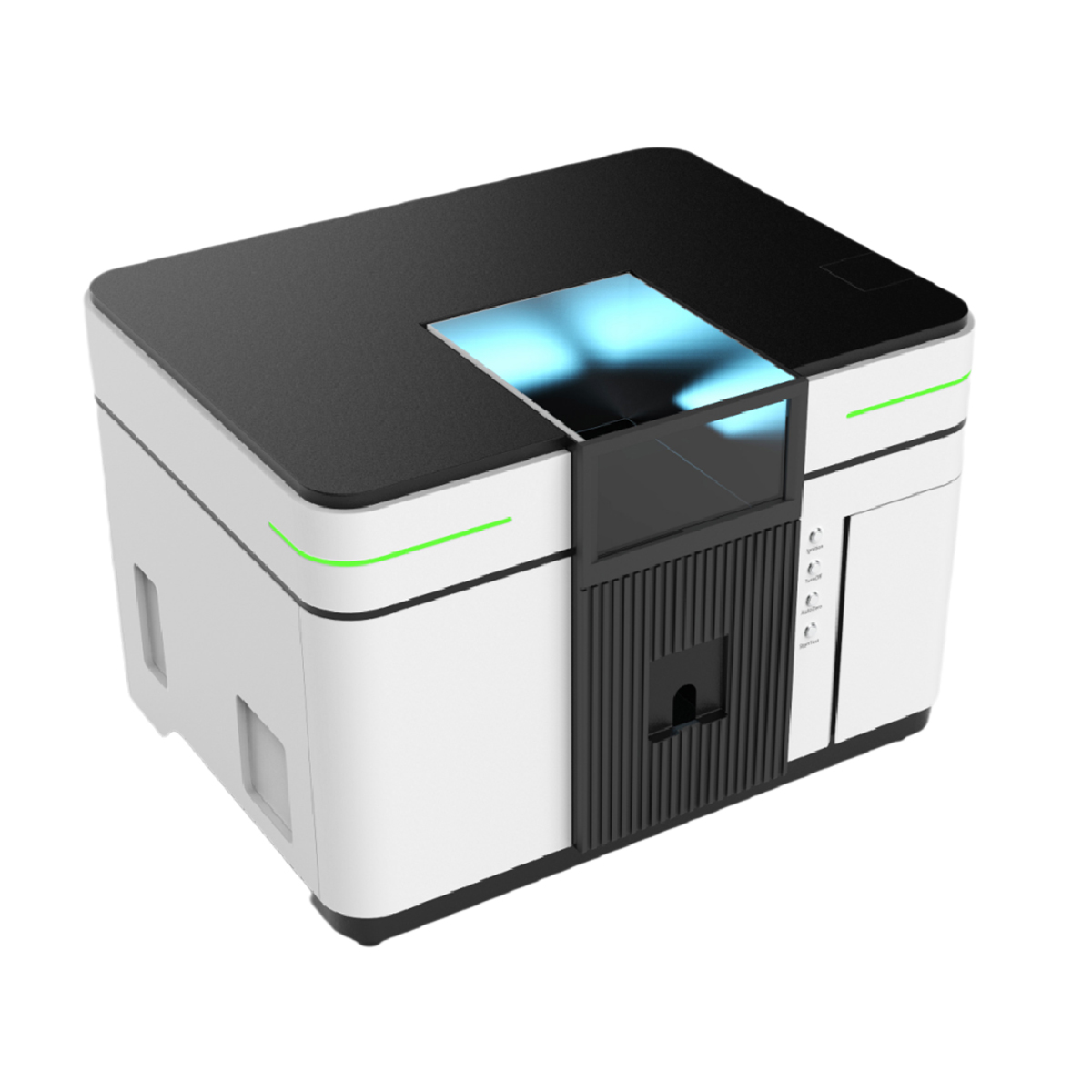 魯班LAS系列石墨爐型原子吸收光譜儀