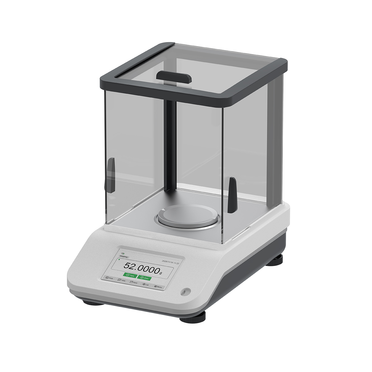 魯班TF系列千分之一分析天平