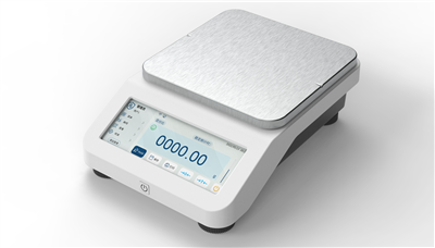 觸摸屏十分之一電子天平（方盤）