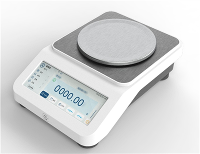 大量程觸摸屏電子天平（圓盤）