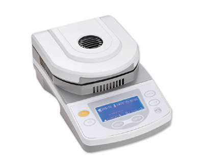 鹵素水分測(cè)定儀讓水分測(cè)量精度和測(cè)量速度得以共存