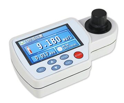 水質(zhì)混濁會對便攜式COD測定儀結(jié)果產(chǎn)生影響，該怎樣消除？