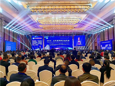 上海佑科全力協(xié)助山東省飼料行業(yè)年會圓滿成功