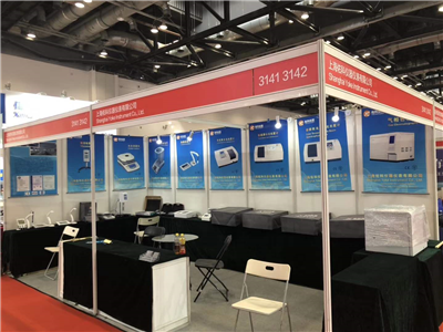 上海佑科受邀第十七屆中國國際科學儀器及實驗