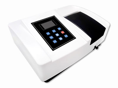 紫外可見分光光度計UV754N