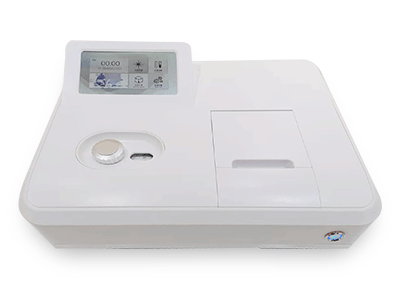 L1旋鈕式物聯(lián)智能可見(jiàn)分光光度計(jì)