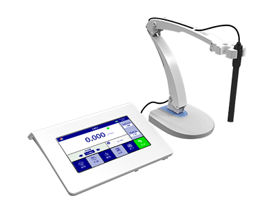 觸摸屏高精度電導(dǎo)率儀 P21