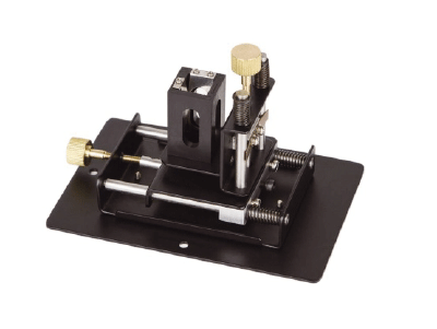 可調(diào)XY微量比色皿架