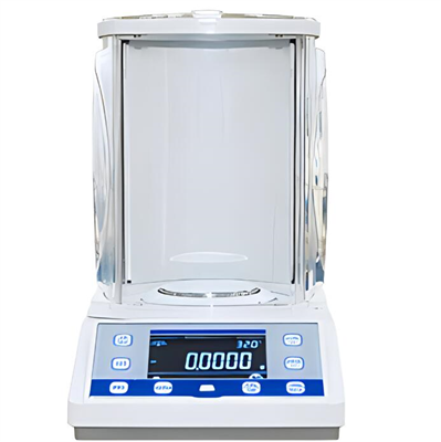 萬分之一內(nèi)校分析天平GC-C系列