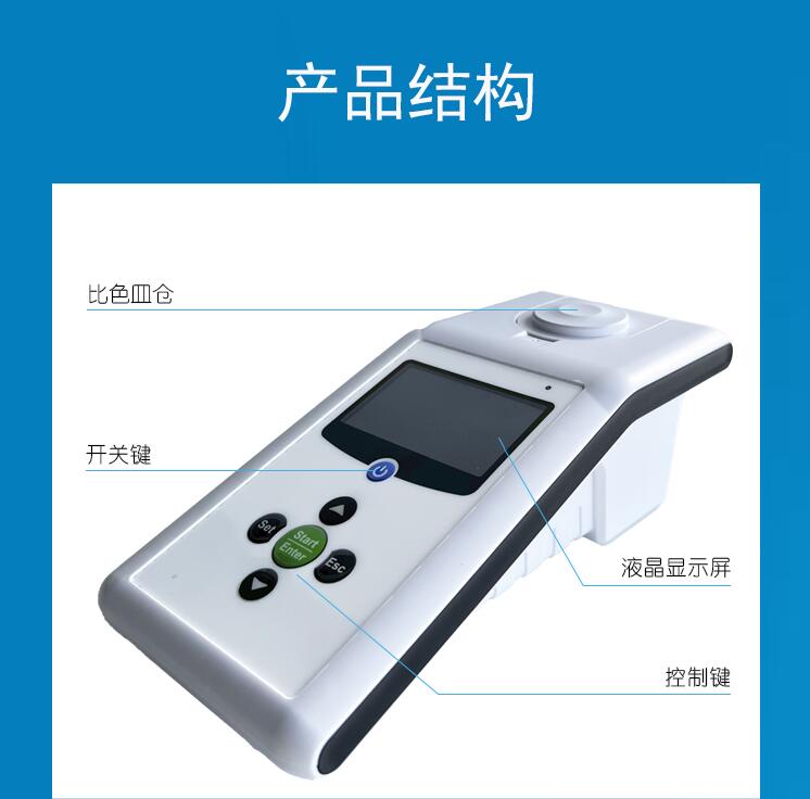 便攜式COD測定儀