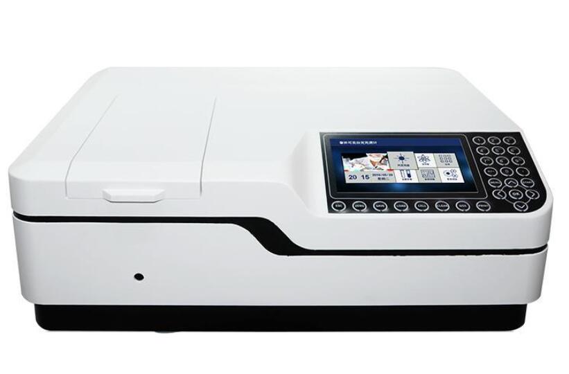 雙光束紫外可見分光光度計(jì)