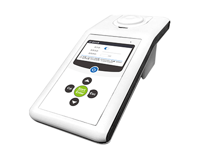 便攜式飲用水濁度儀